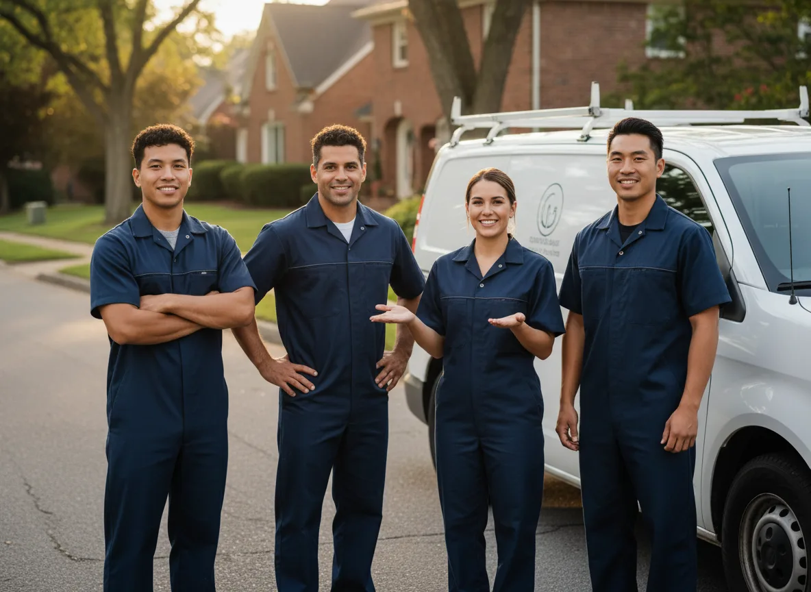 Home Gutter Service company in New Troy, MI